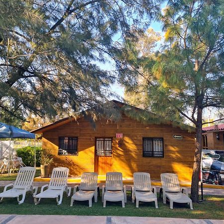 Parque Girasoles Balneario & Cabanas San Francisco Del Rincon Exterior photo