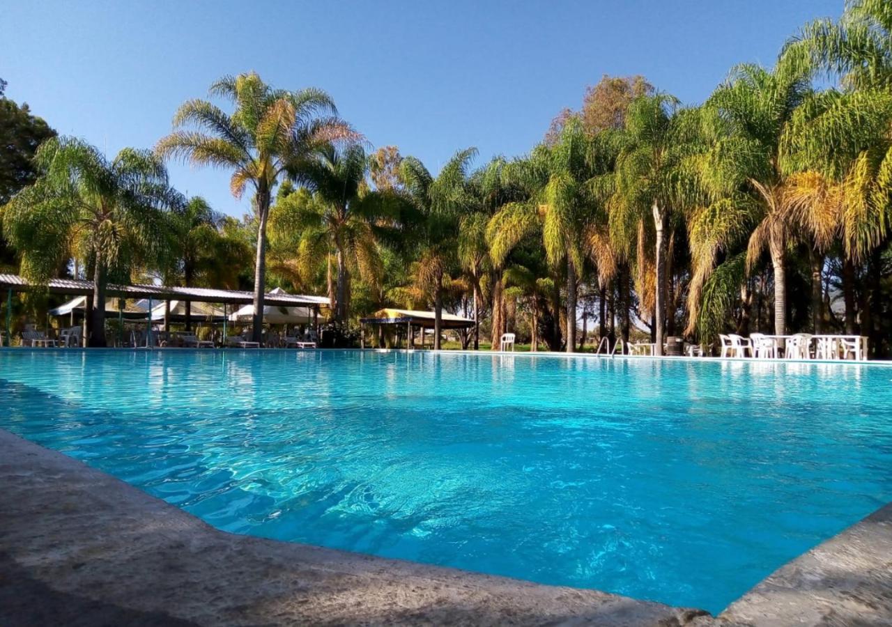 Parque Girasoles Balneario & Cabanas San Francisco Del Rincon Exterior photo
