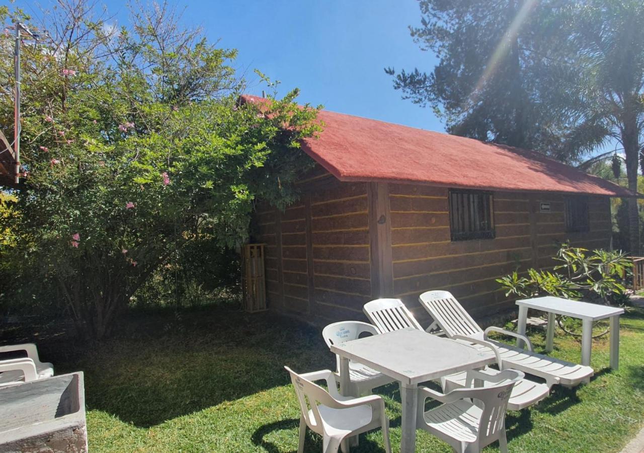 Parque Girasoles Balneario & Cabanas San Francisco Del Rincon Exterior photo