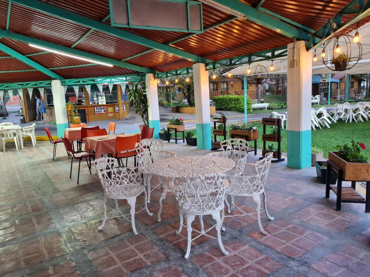 Parque Girasoles Balneario & Cabanas San Francisco Del Rincon Exterior photo