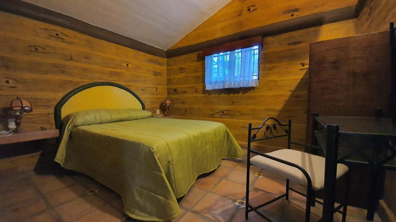 Parque Girasoles Balneario & Cabanas San Francisco Del Rincon Exterior photo